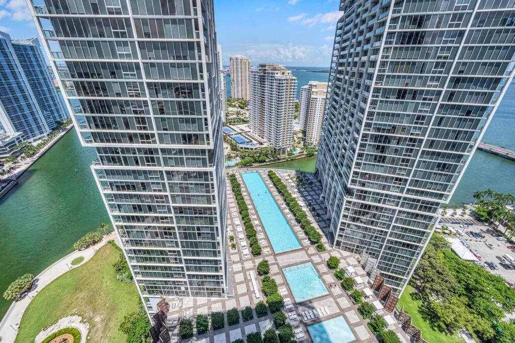 Appartamento Icon Luxury 34th Floor Amazing Oceanview, Brickell