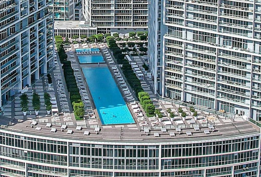 Appartamento Icon Luxury 34th Floor Amazing Oceanview, Brickell
